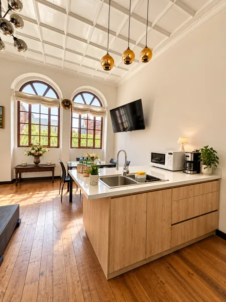 Cocina de Leonor