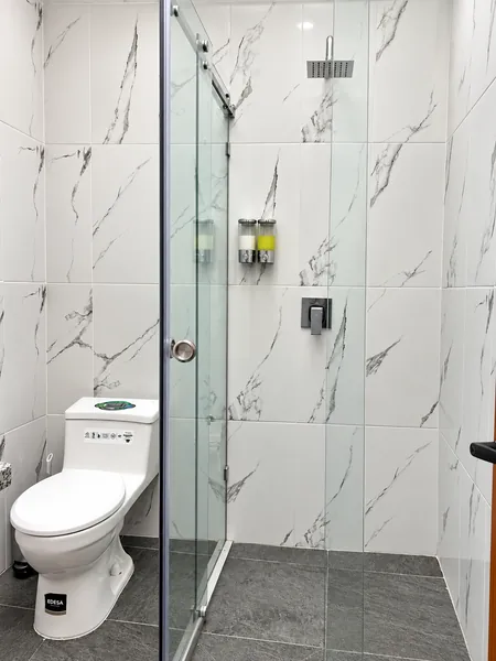 Baño de Sandro